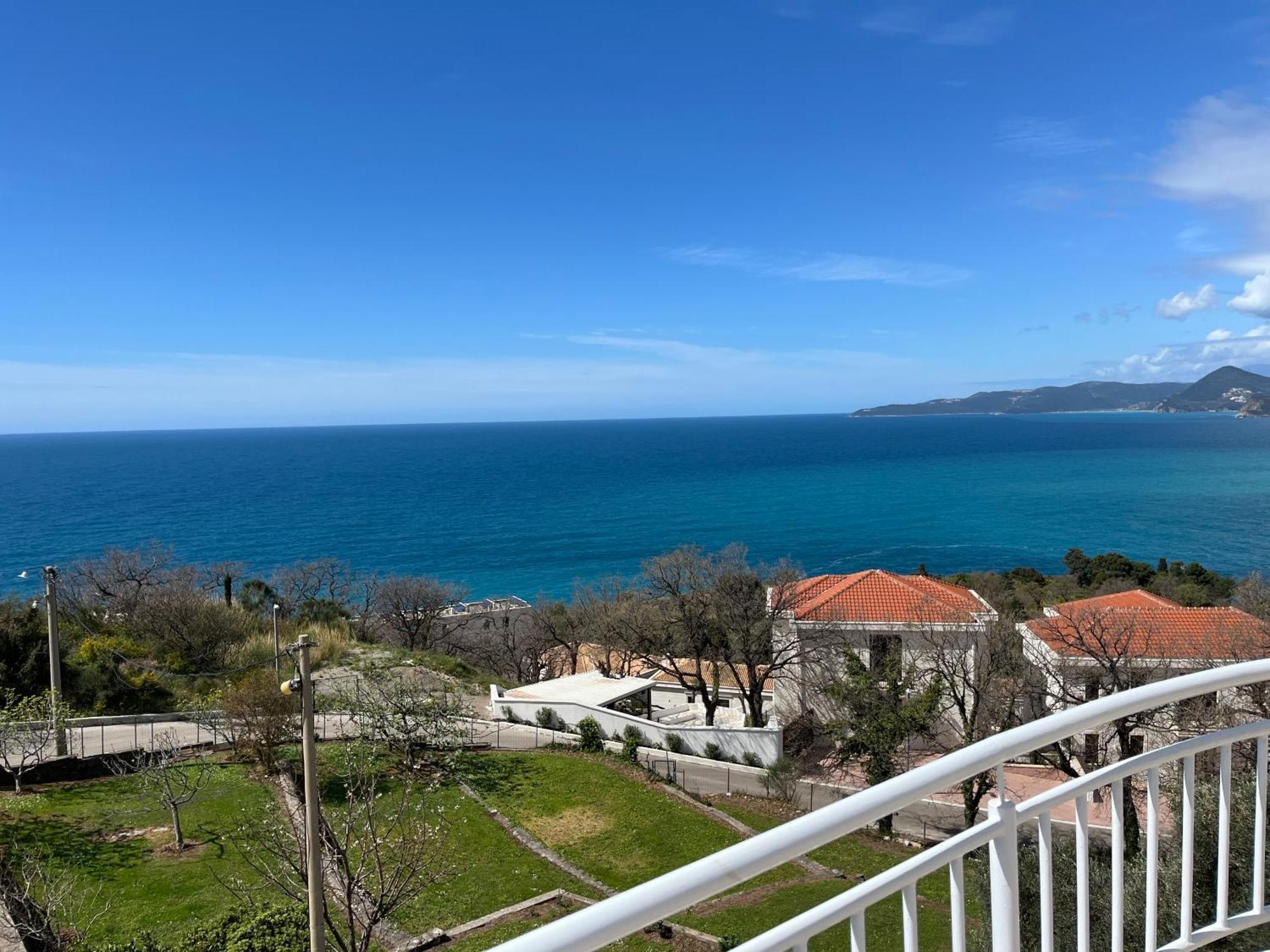 Vila Natalia Petrovac Εξωτερικό φωτογραφία
