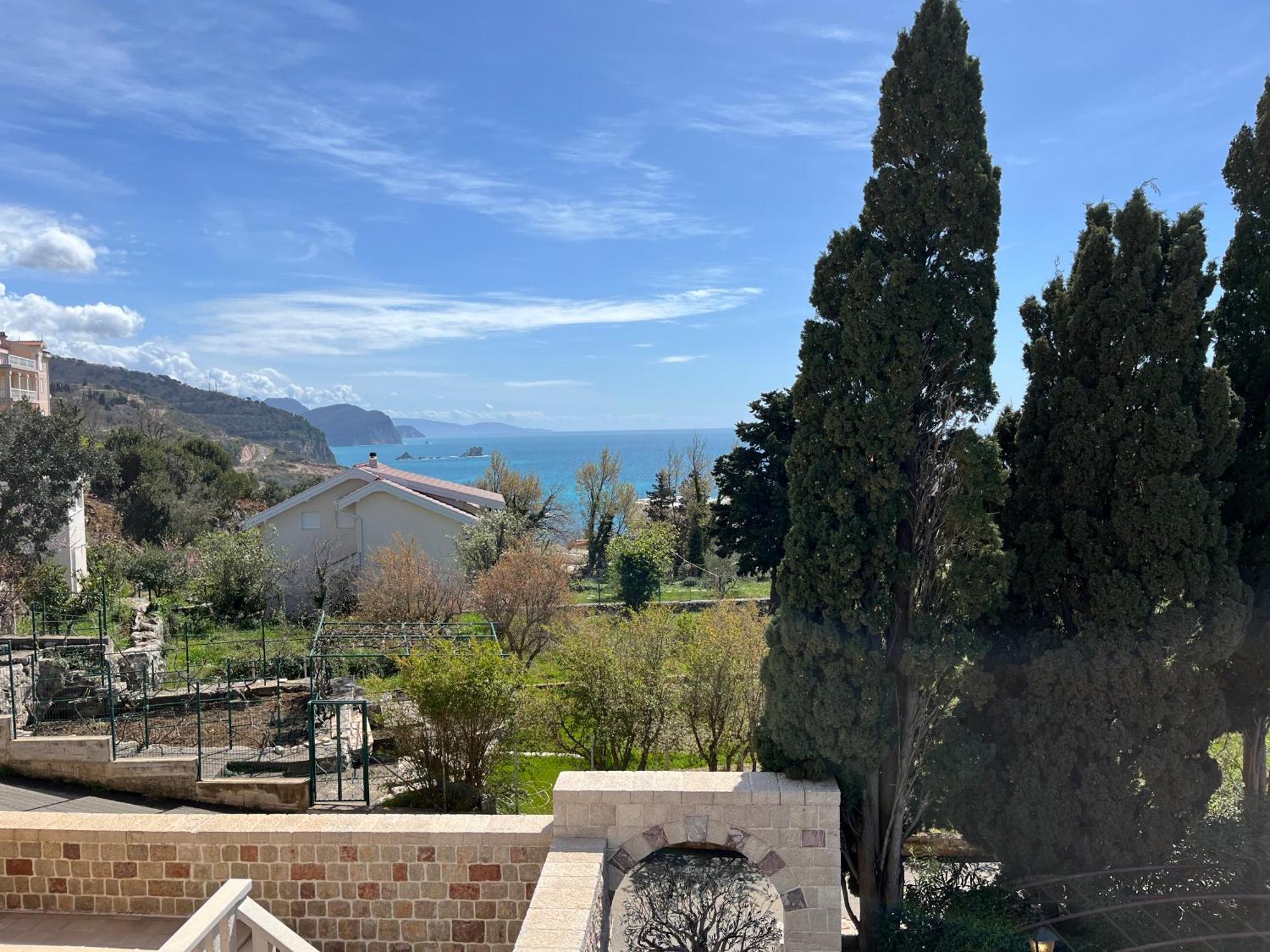 Vila Natalia Petrovac Εξωτερικό φωτογραφία