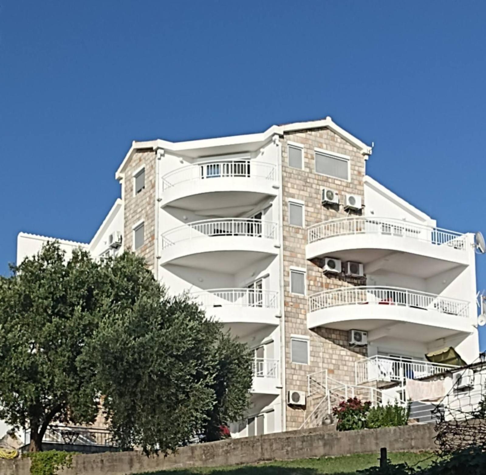 Vila Natalia Petrovac Εξωτερικό φωτογραφία