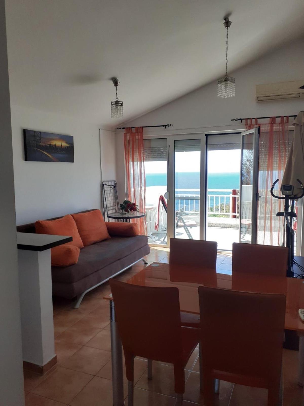 Vila Natalia Petrovac Εξωτερικό φωτογραφία