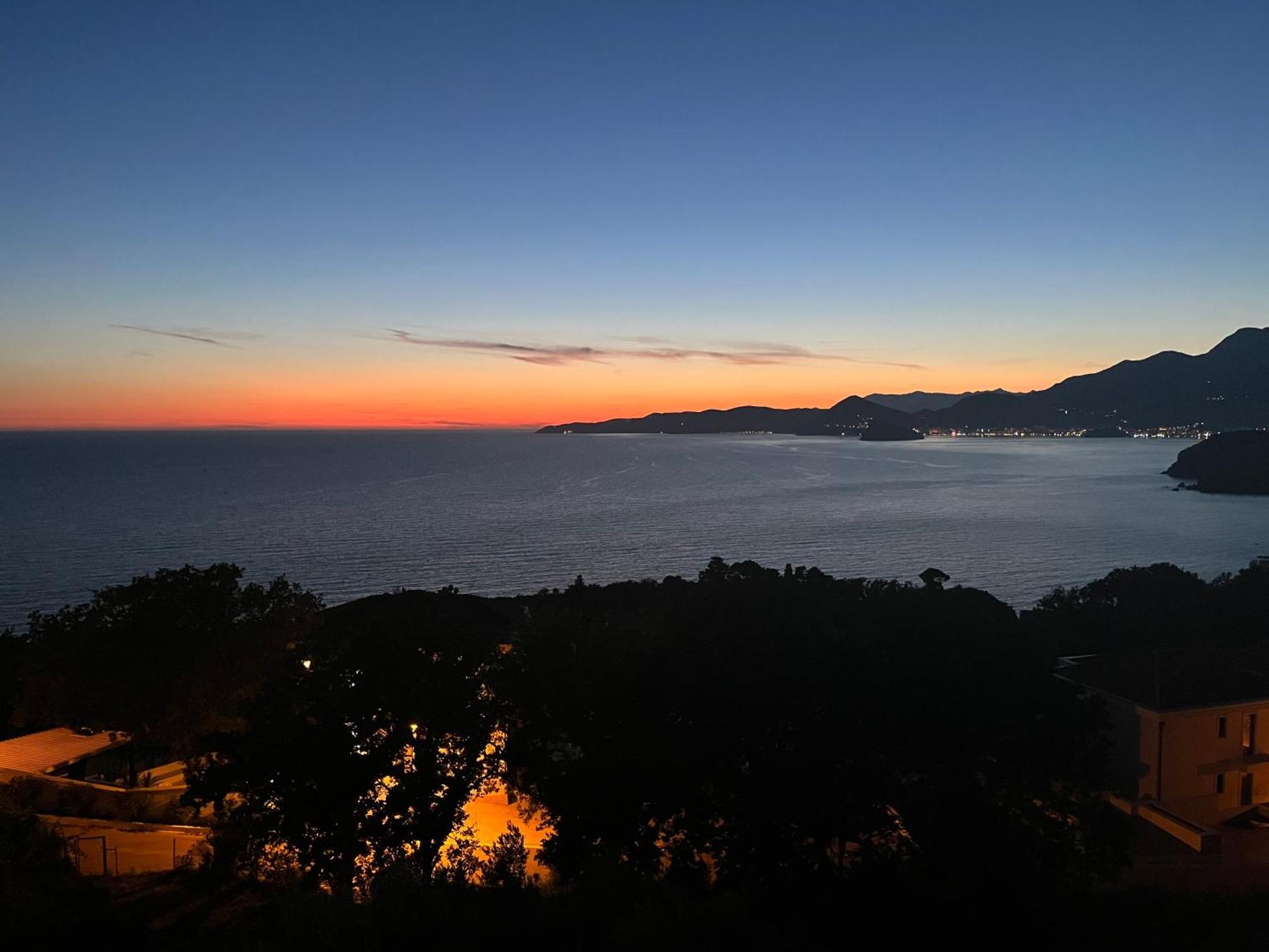 Vila Natalia Petrovac Εξωτερικό φωτογραφία