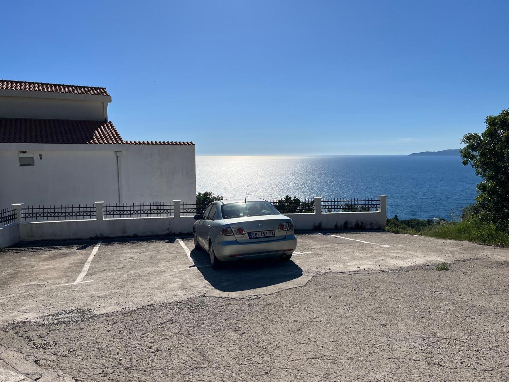Vila Natalia Petrovac Εξωτερικό φωτογραφία