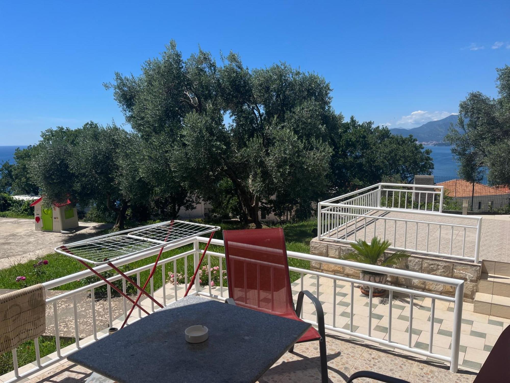 Vila Natalia Petrovac Εξωτερικό φωτογραφία