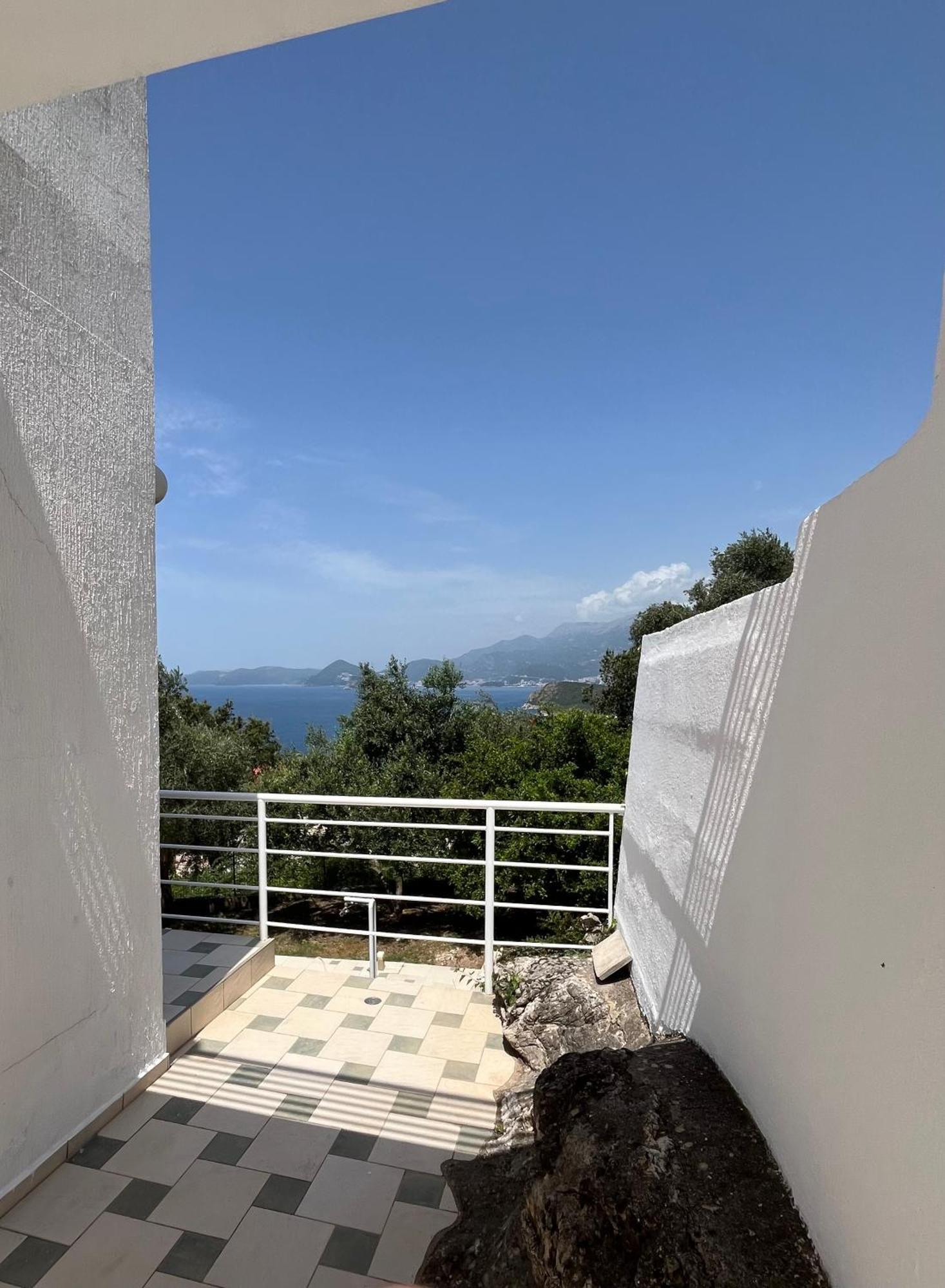 Vila Natalia Petrovac Εξωτερικό φωτογραφία