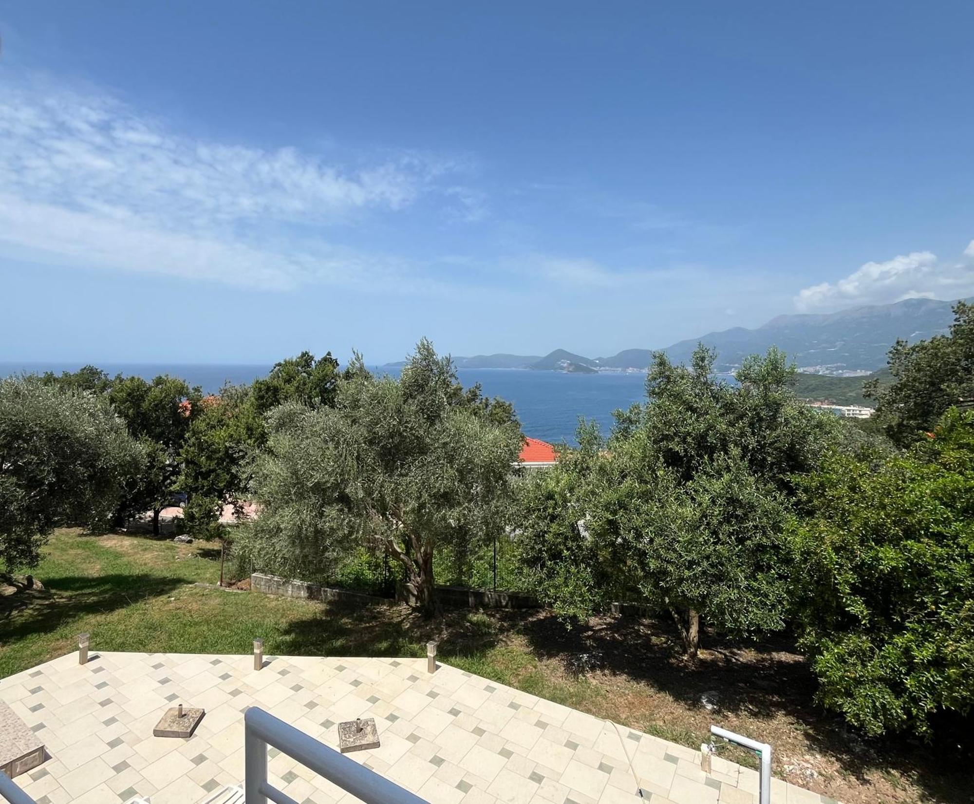 Vila Natalia Petrovac Εξωτερικό φωτογραφία