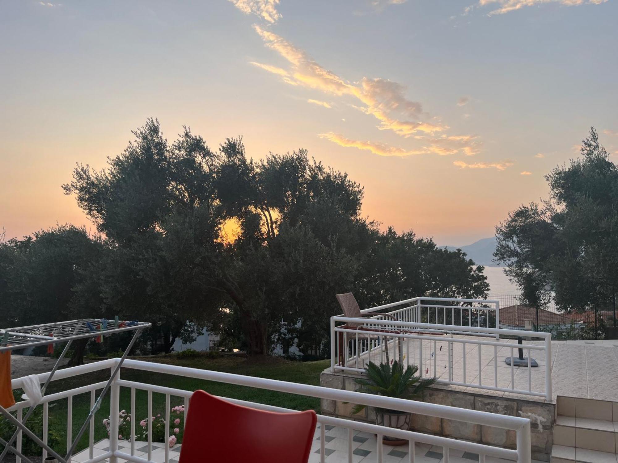 Vila Natalia Petrovac Εξωτερικό φωτογραφία
